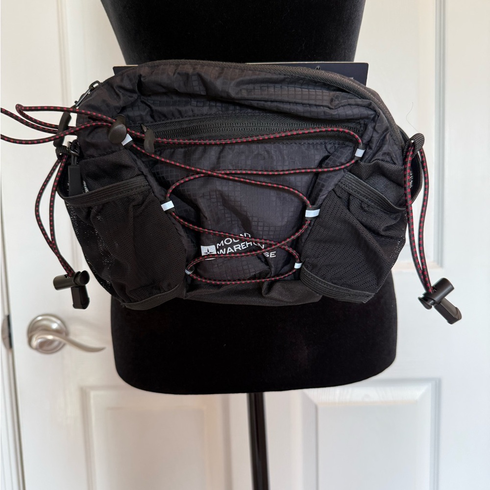Mountain Warehouse Traverse Waist Bag